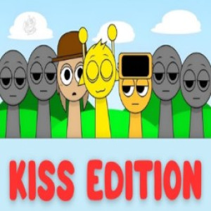 Sprunki Kiss Edition