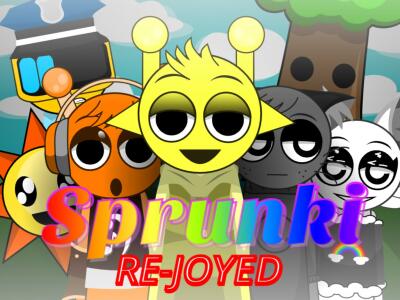 Sprunki Rejoyed