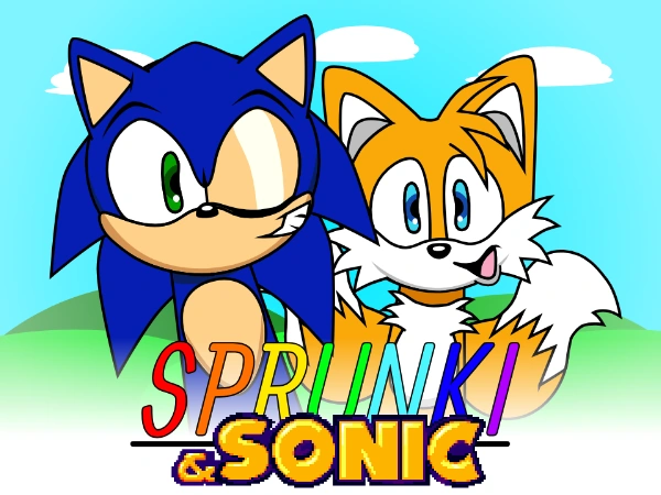 Sprunki Sonic