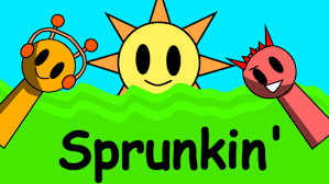 Sprunki Sprunkin