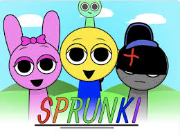 Sprunki Time